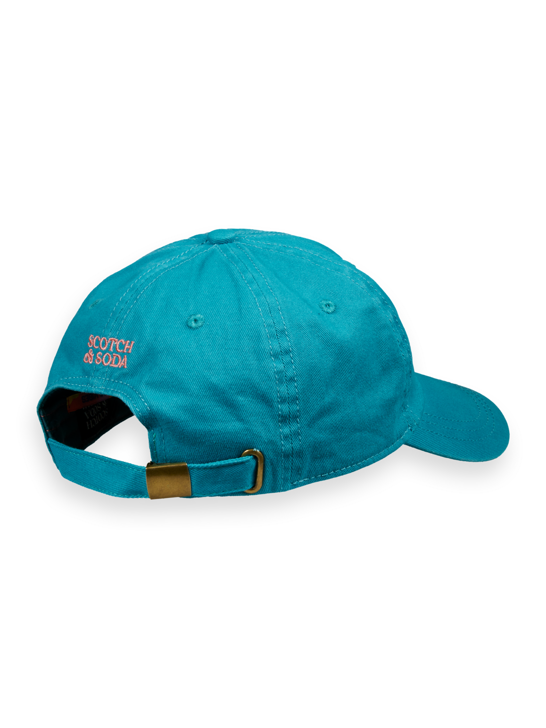 TWILL LOGO CAP