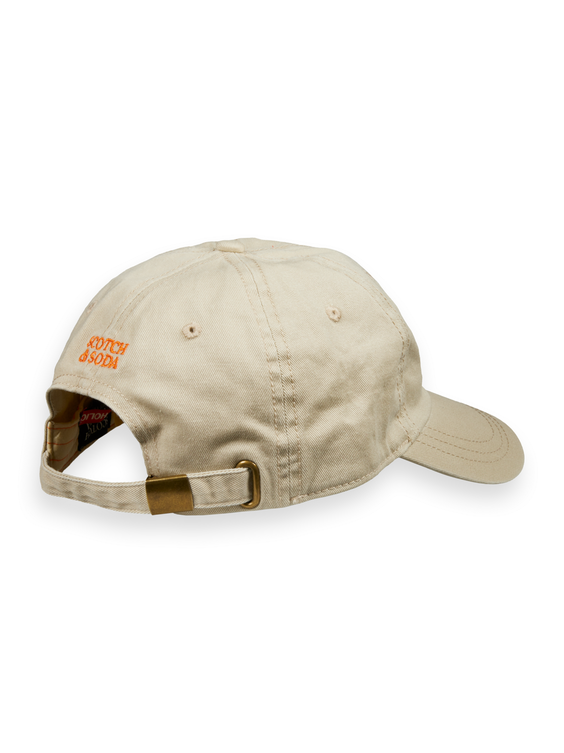 TWILL LOGO CAP