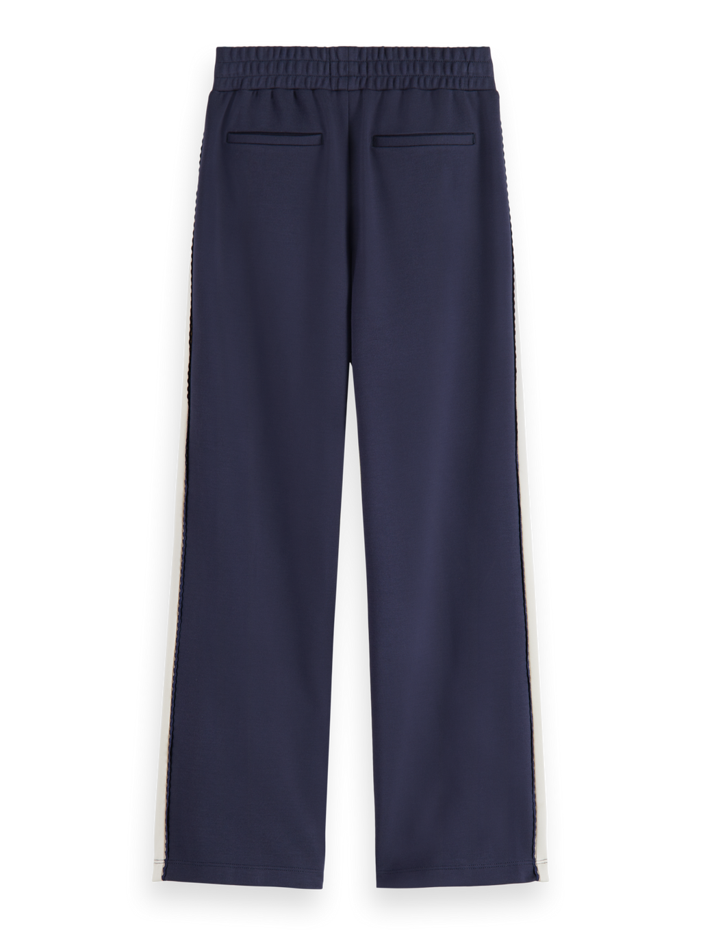 Girls CONTRAST PANEL STRAIGHT LEG SWEATPANTS