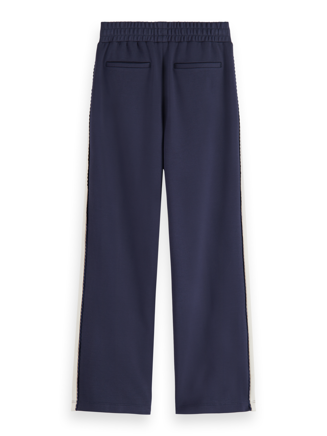 Girls CONTRAST PANEL STRAIGHT LEG SWEATPANTS