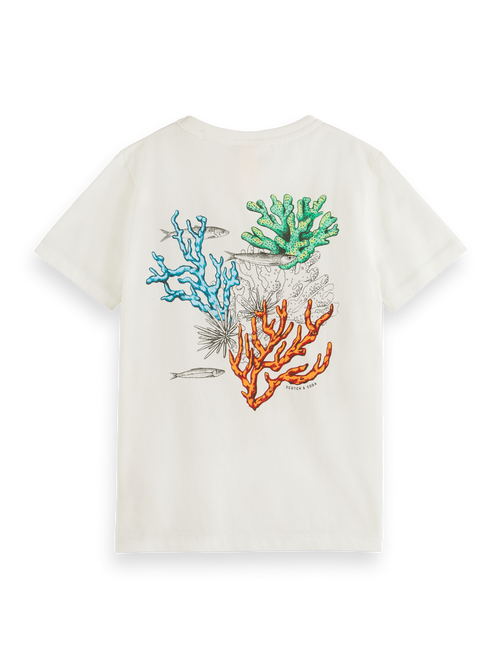 RELAXED-FIT ARTWORK T-SHIRT