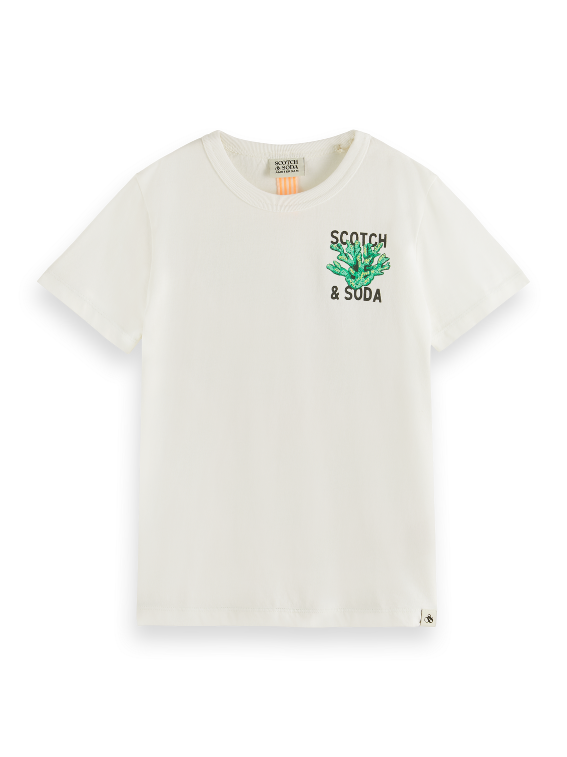 RELAXED-FIT ARTWORK T-SHIRT