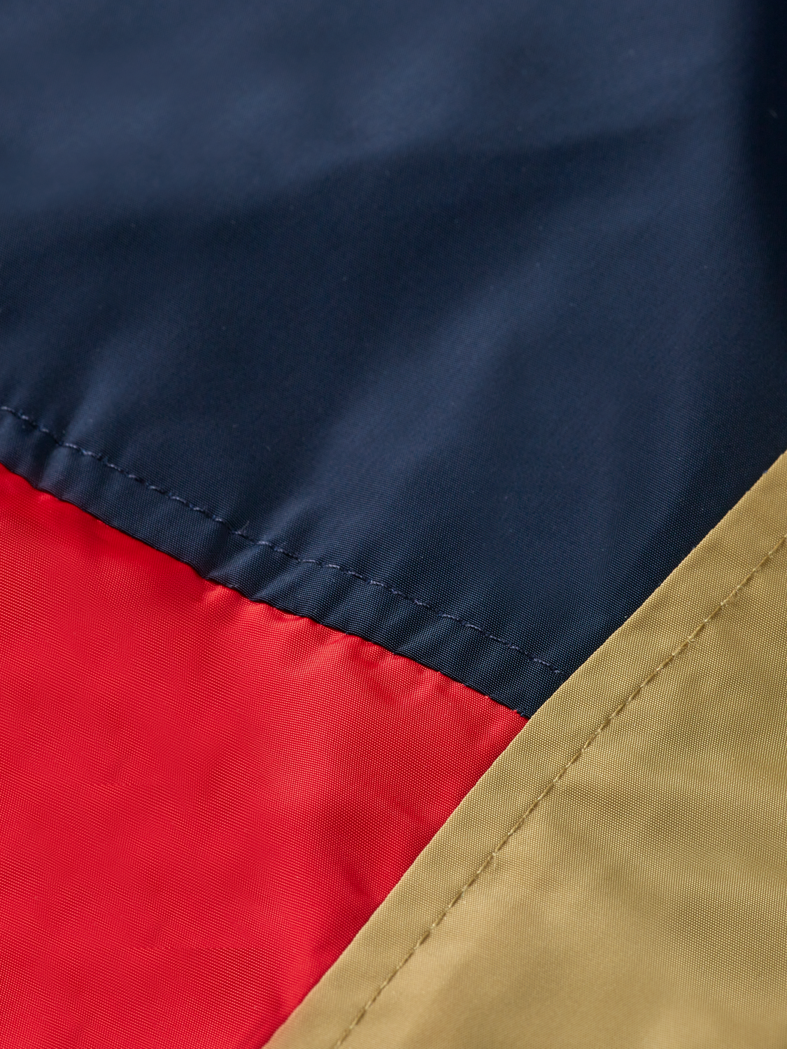 Boys WATER REPELLENT NYLON JACKET WITH DETACHABLE HOOD