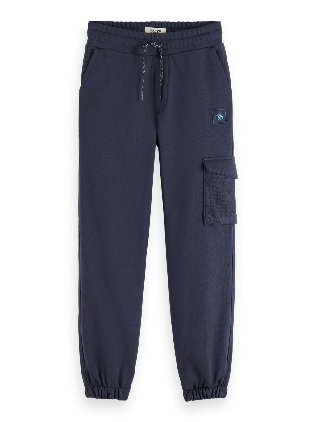 Boys CARGO SWEATPANTS