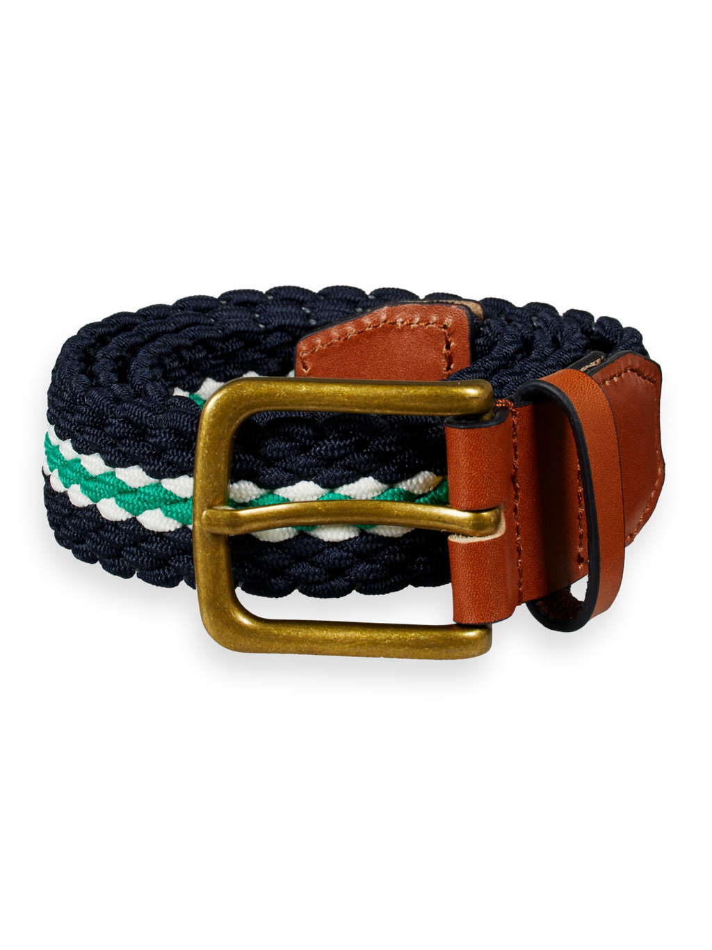 Boys ELASTICATED BELT