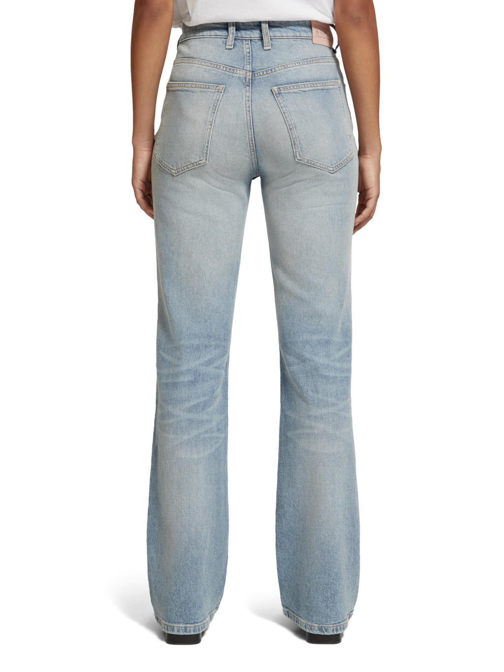 THE GLOW AUTHENTIC BOOTCUT JEANS - HIDDEN GEM