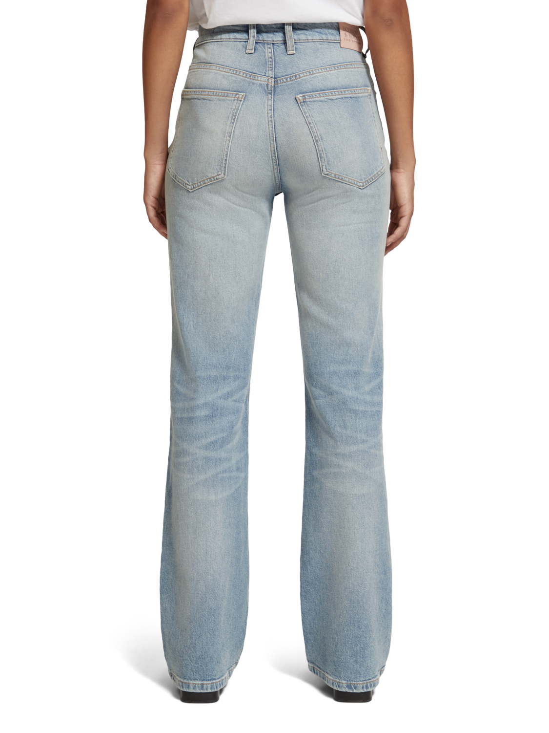 THE GLOW AUTHENTIC BOOTCUT JEANS - HIDDEN GEM