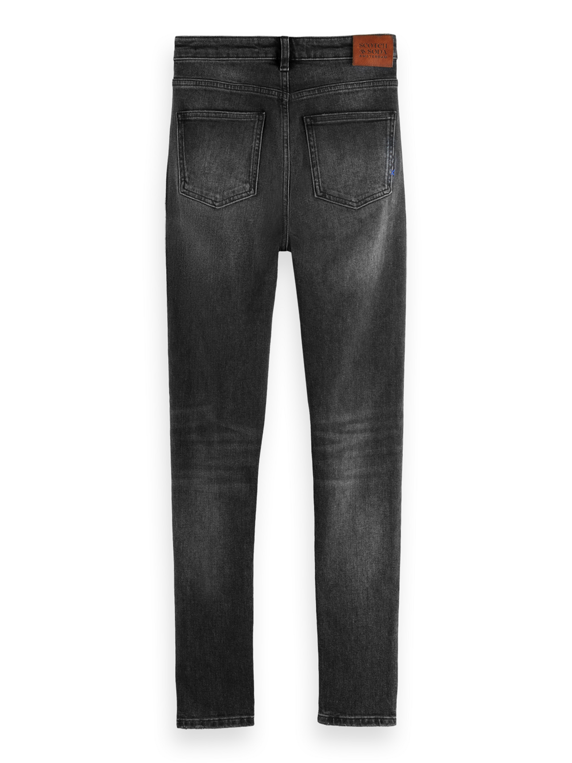HAUT HIGH RISE SKINNY JEANS NIGHTLIFE
