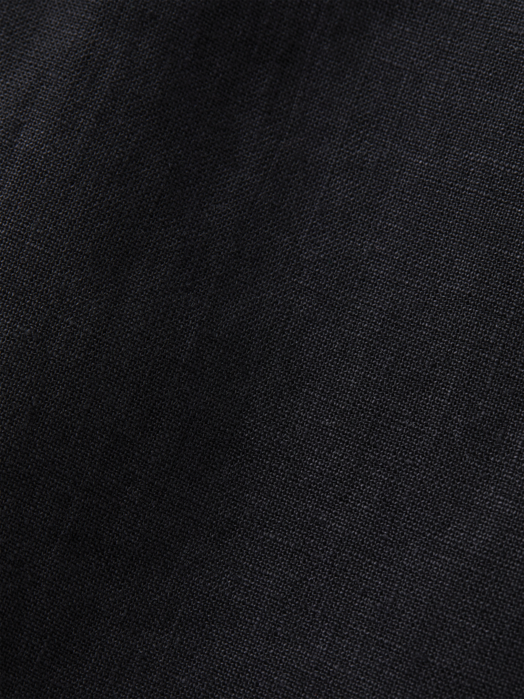 HIGH-RISE LINEN SHORT