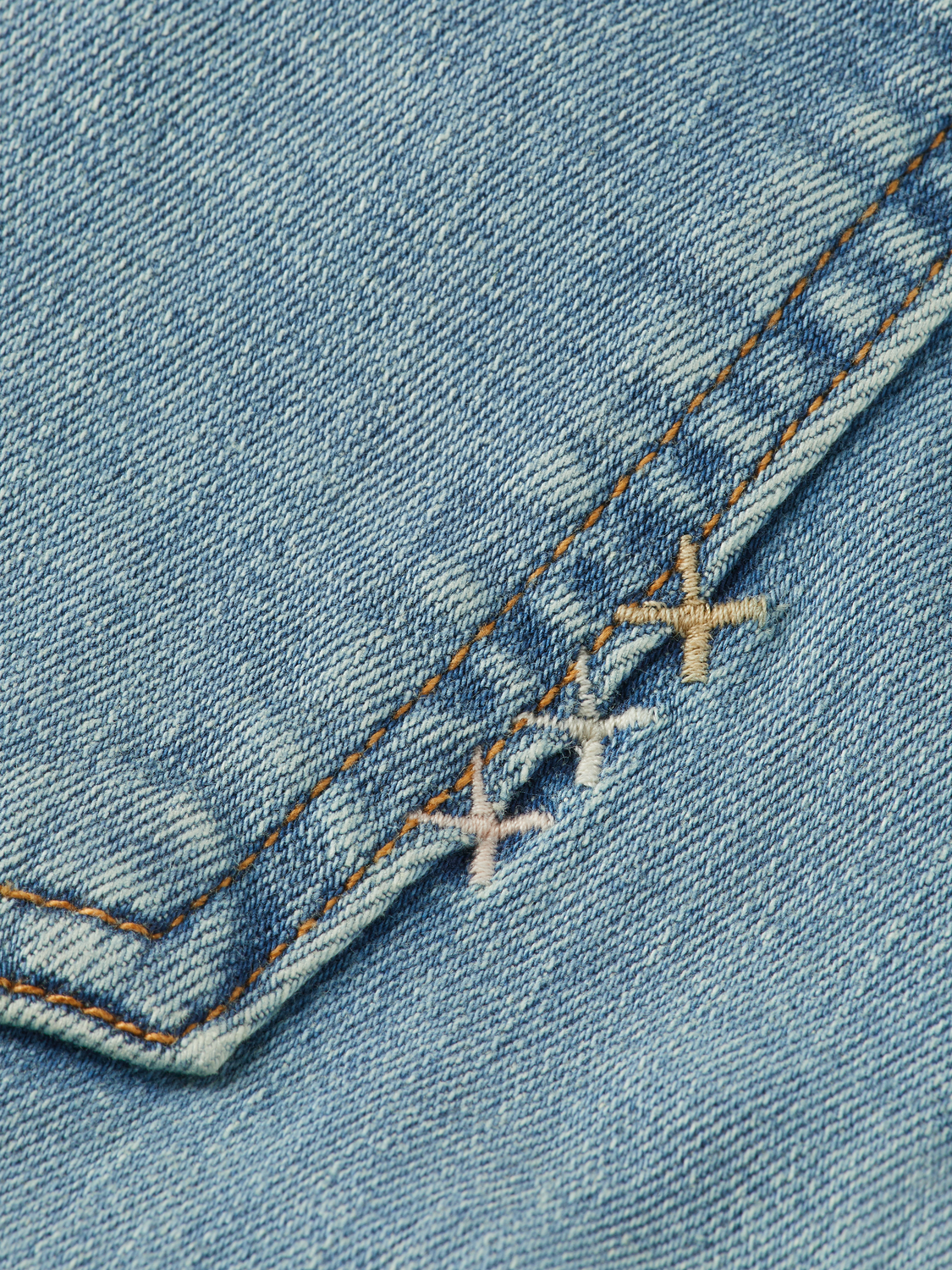 HAUT HIGH RISE SKINNY JEANS WATERWAYS