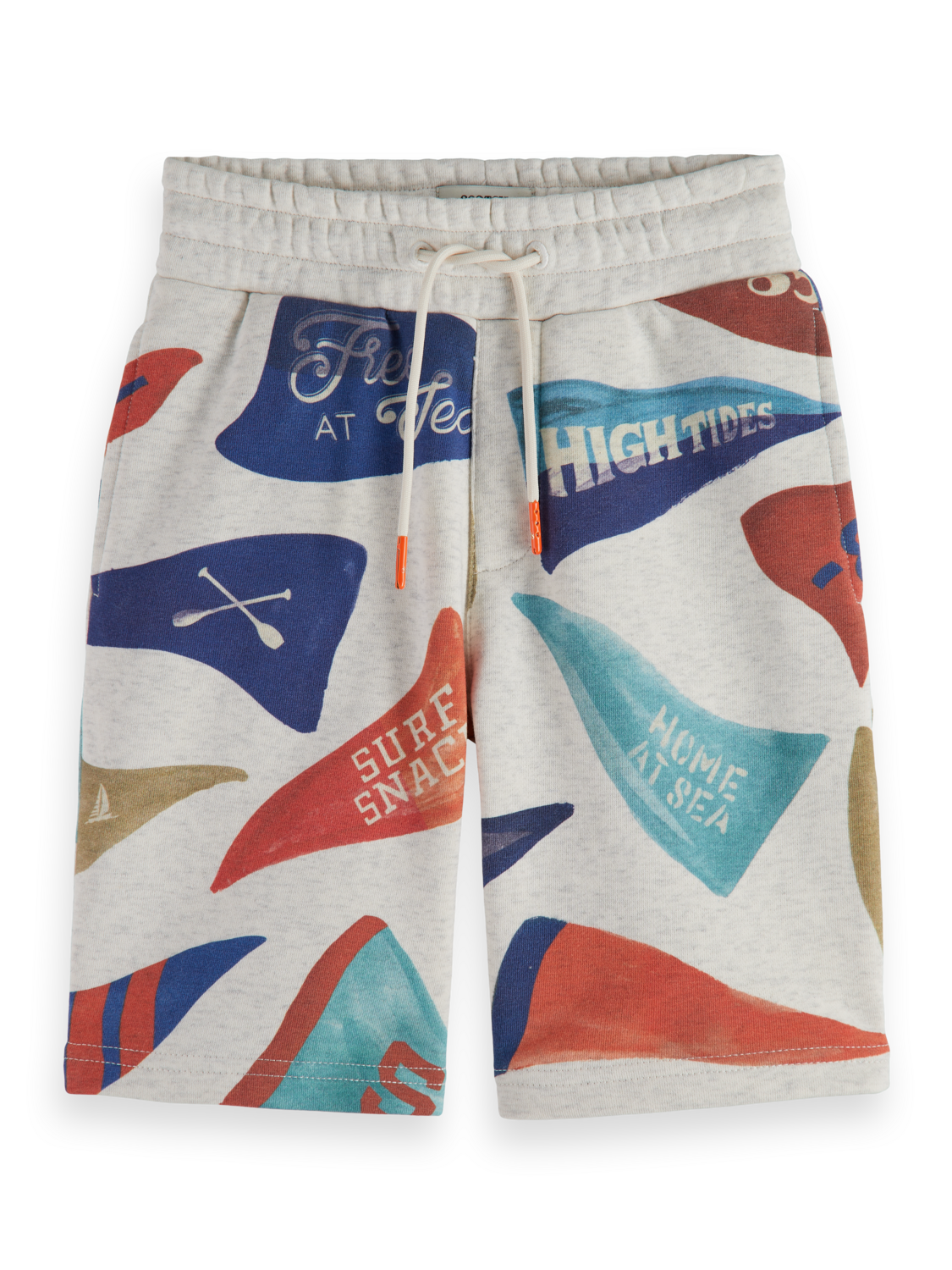 Boys MID-LENGTH PRINTED SHORTS