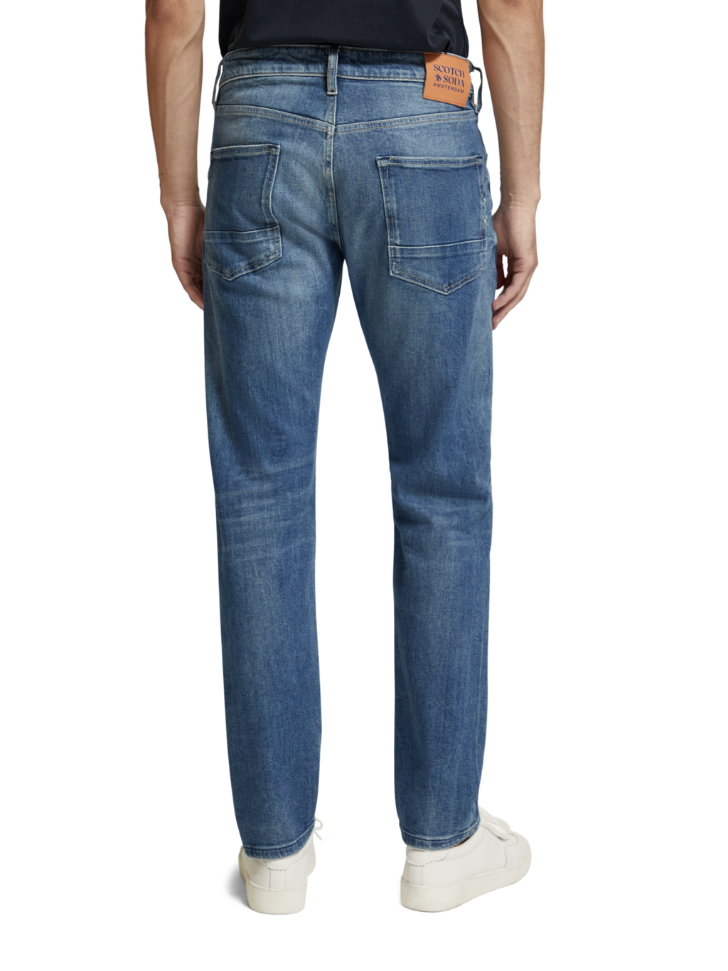 RALSTON REGULAR SLIM JEANS - SPRING SINGS
