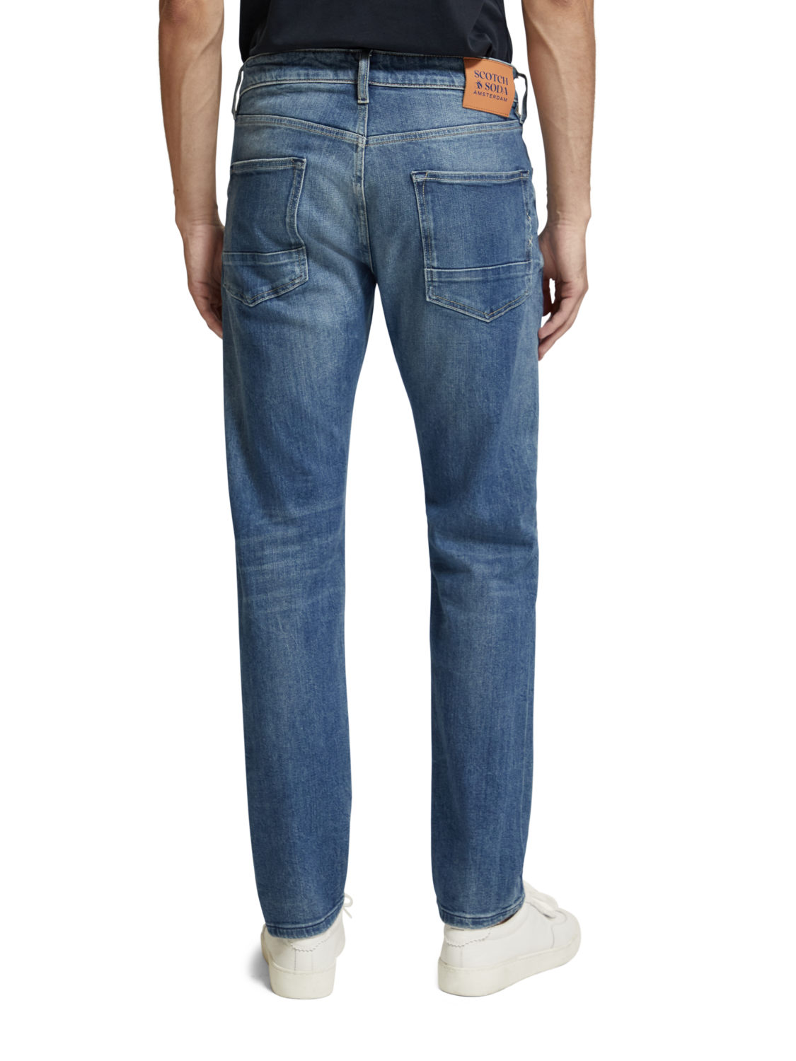 RALSTON REGULAR SLIM JEANS - SPRING SINGS