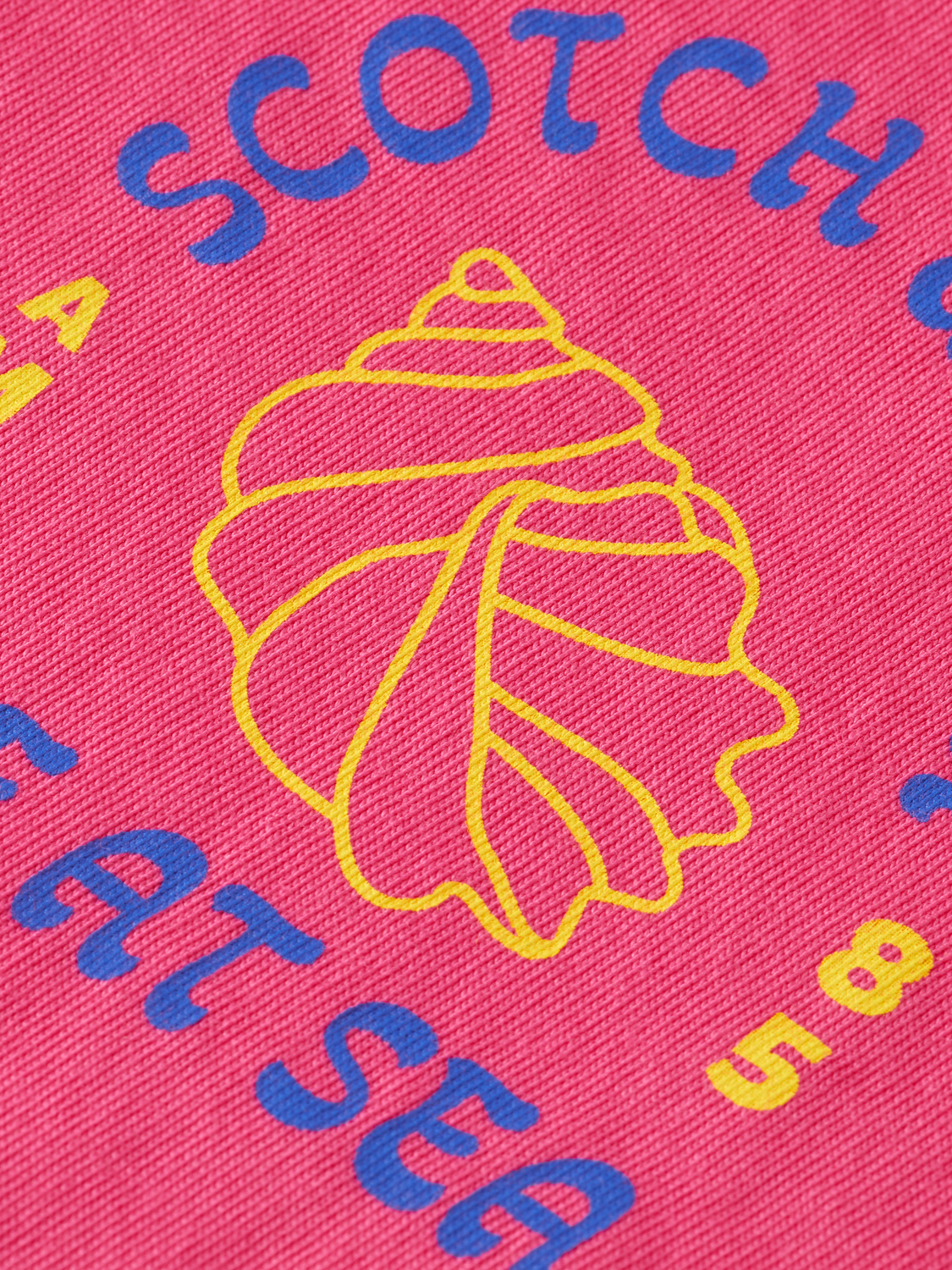 LEFT CHEST ARTWORK T-SHIRT