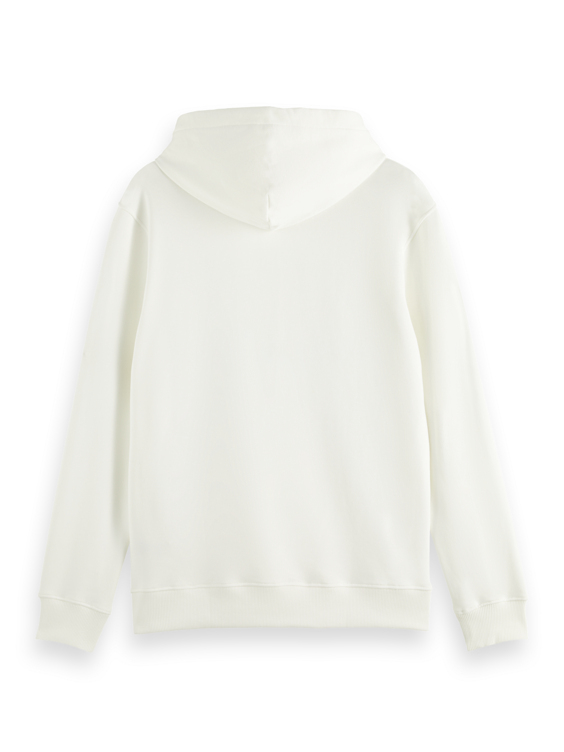 ESSENTIAL LOGO BADGE HOODIE