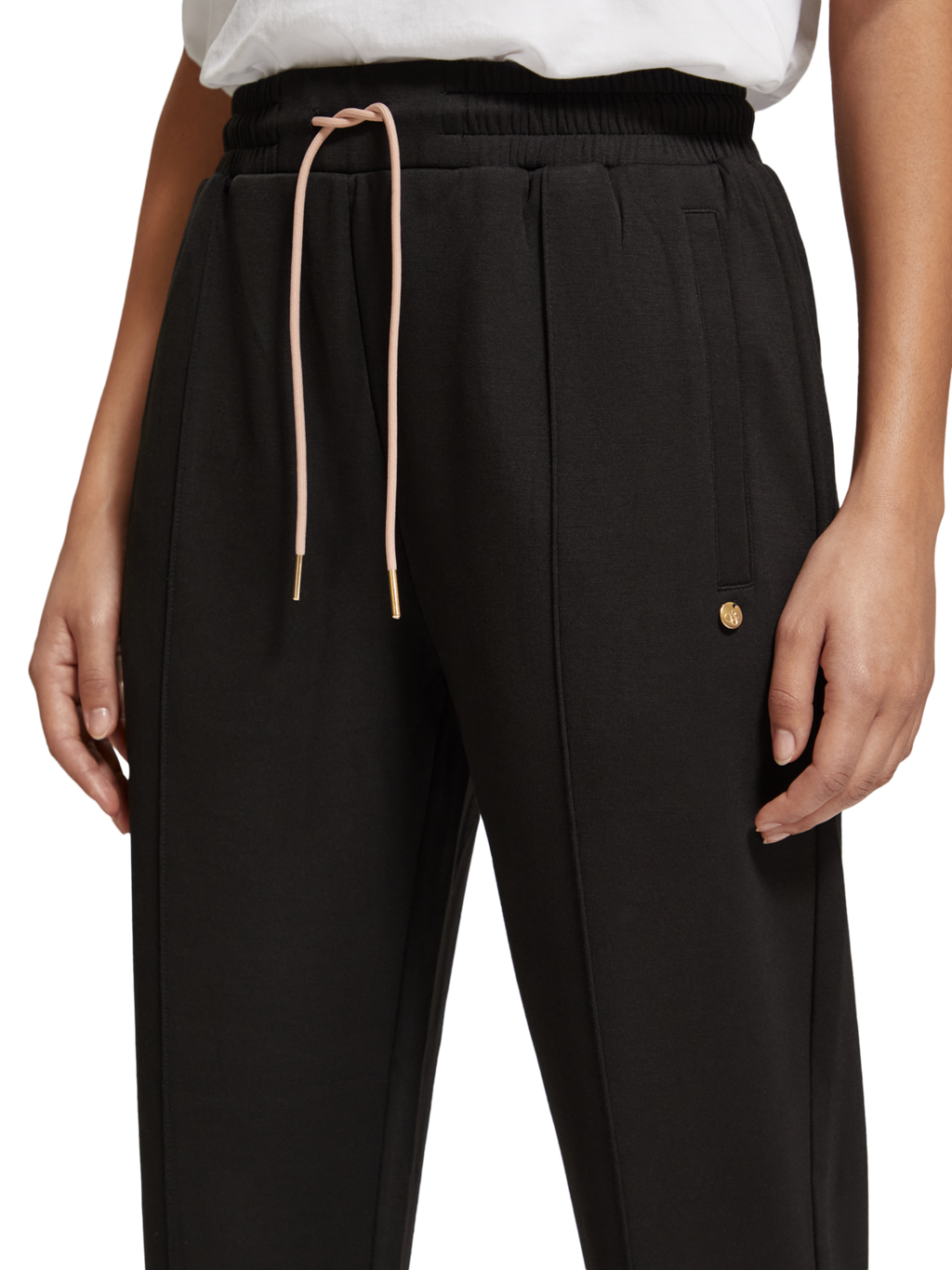 STRAIGHT LEG MODAL SWEATPANT