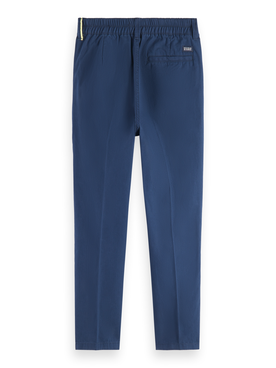 Boys LOOSE-TAPERED-FIT COTTON CHINO