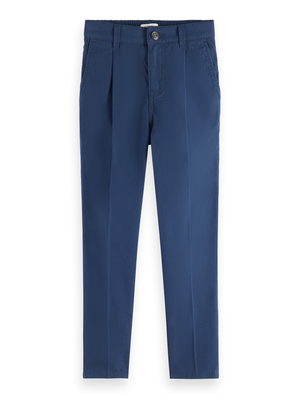 Boys LOOSE-TAPERED-FIT COTTON CHINO