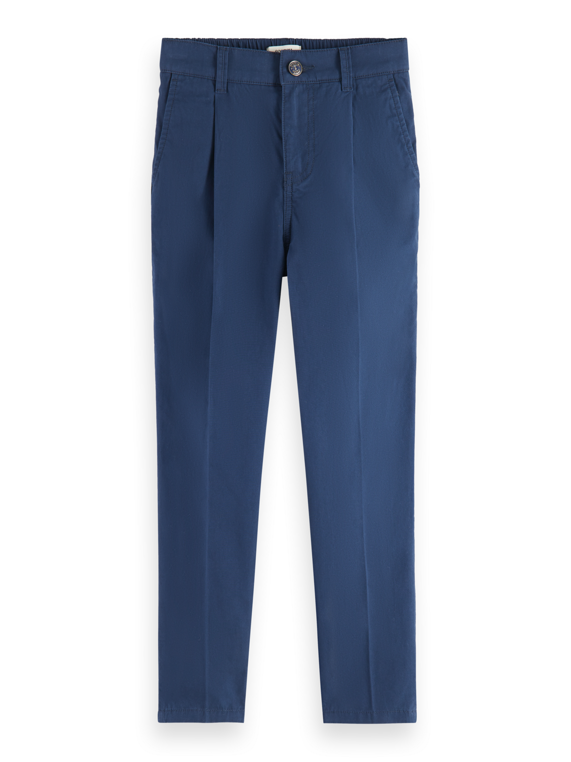 Boys LOOSE-TAPERED-FIT COTTON CHINO