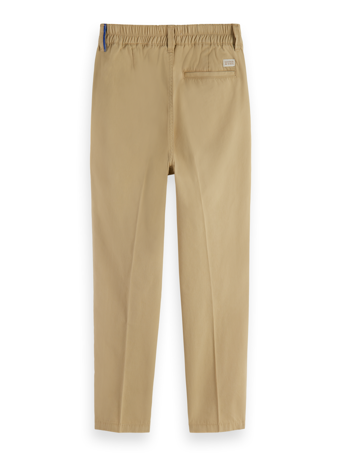 Boys LOOSE-TAPERED-FIT COTTON CHINO