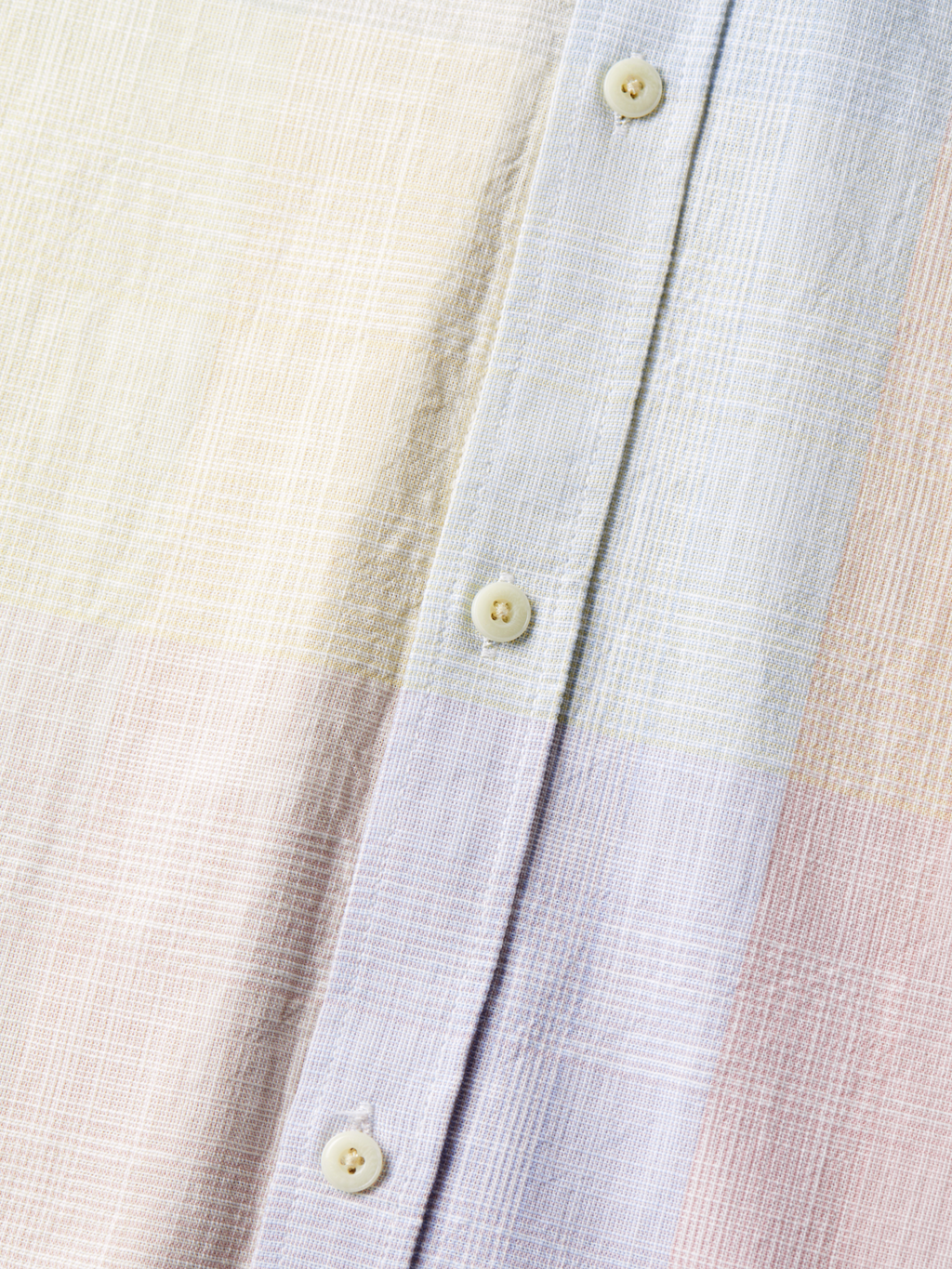 STRUCTURED CHECKED SHORT SLEEVE SHIRT