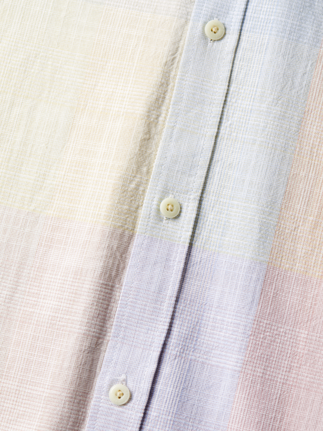 STRUCTURED CHECKED SHORT SLEEVE SHIRT