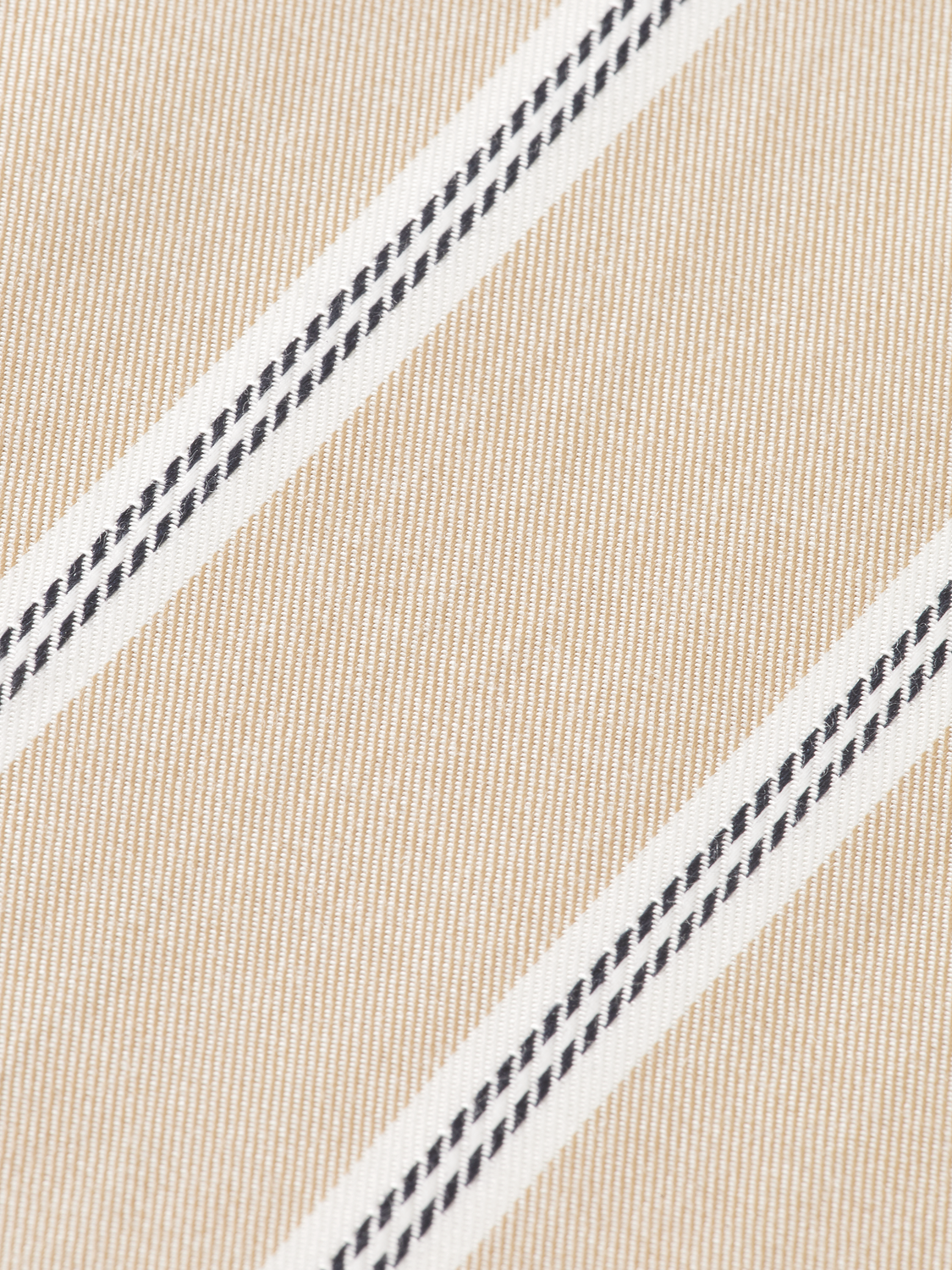 MAIA ROPE STRIPE JACQUARD PANT