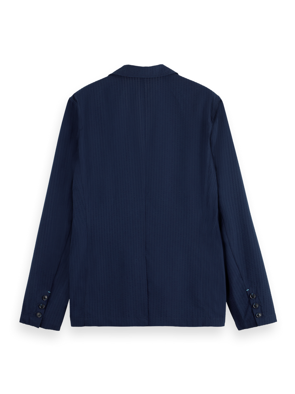 UNCONSTRUCTED SEERSUCKER BLAZER