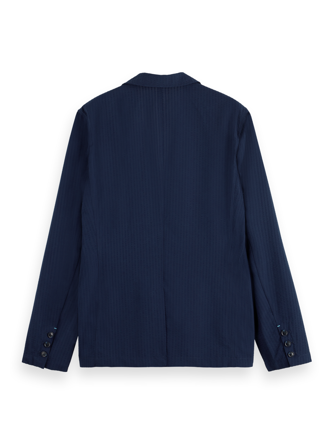 UNCONSTRUCTED SEERSUCKER BLAZER