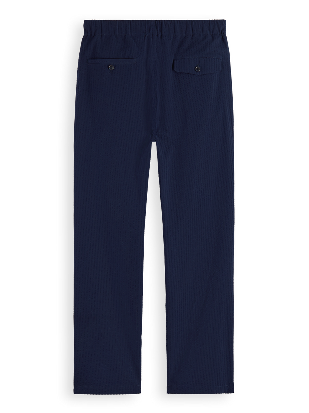 FINCH - REGULAR TAPERED SEERSUCKER JOGGER