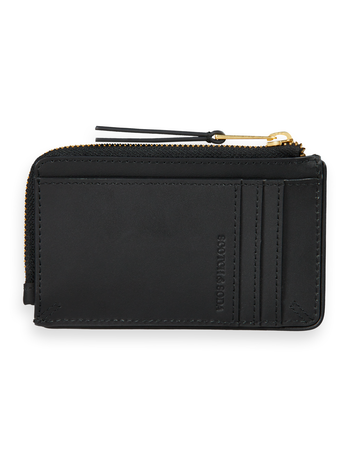 MULTI PURSE WALLET WITH EYELETS