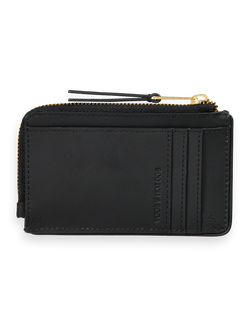 MULTI PURSE WALLET WITH EYELETS