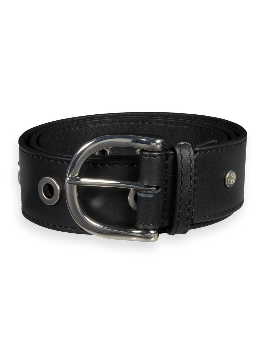 EYELETS BELT