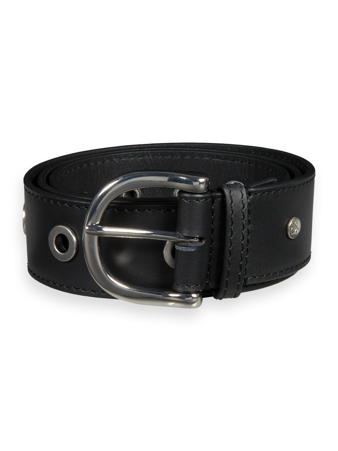 EYELETS BELT