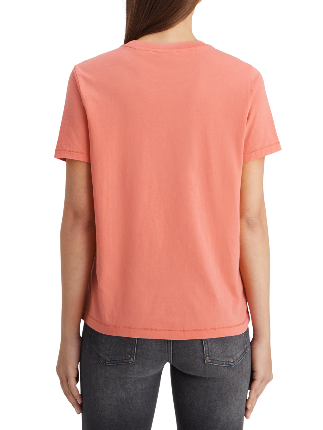 REGULAR FIT LEFT CHEST ARTWORK T-SHIRT