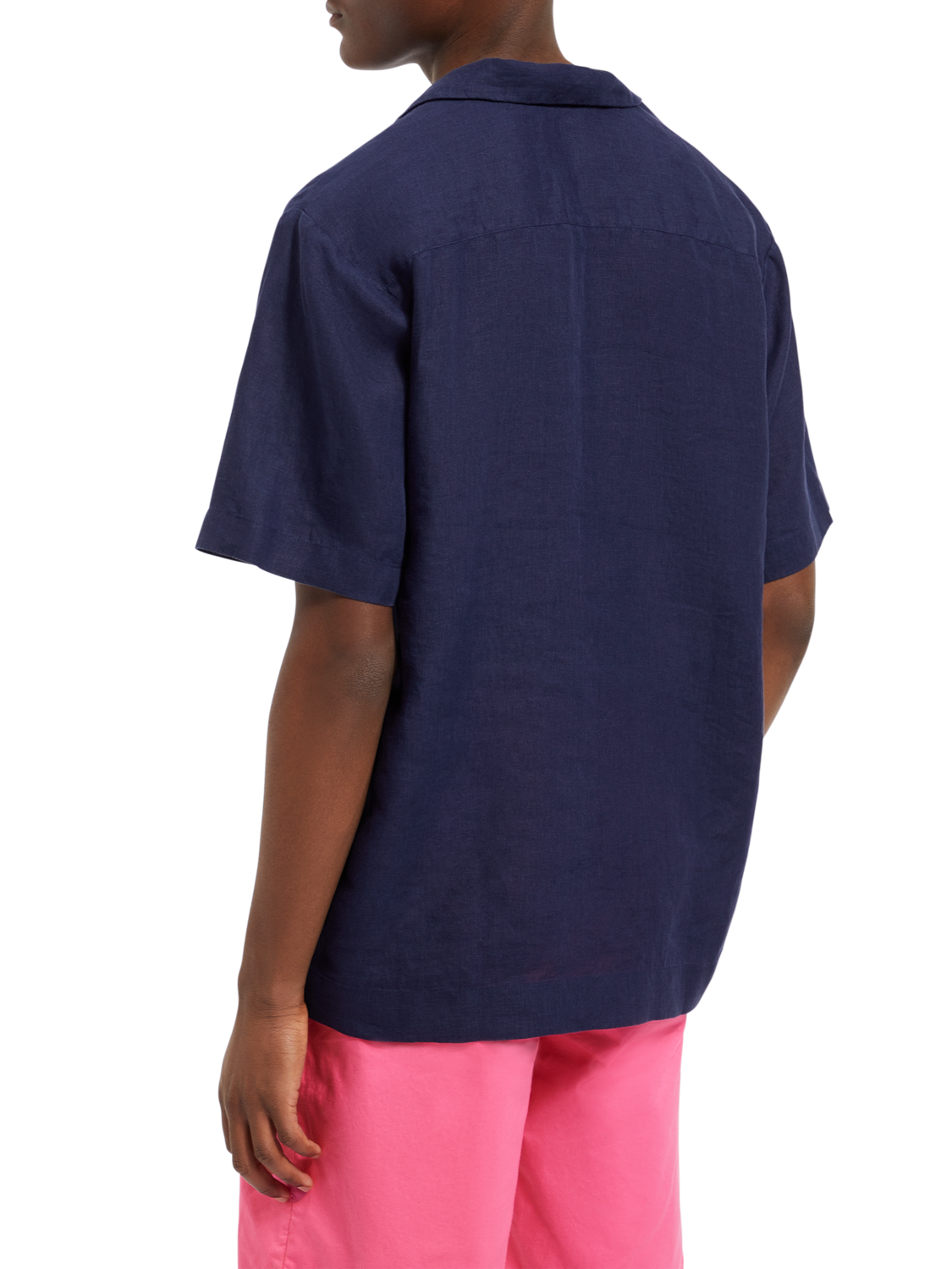 LINEN SHIRT
