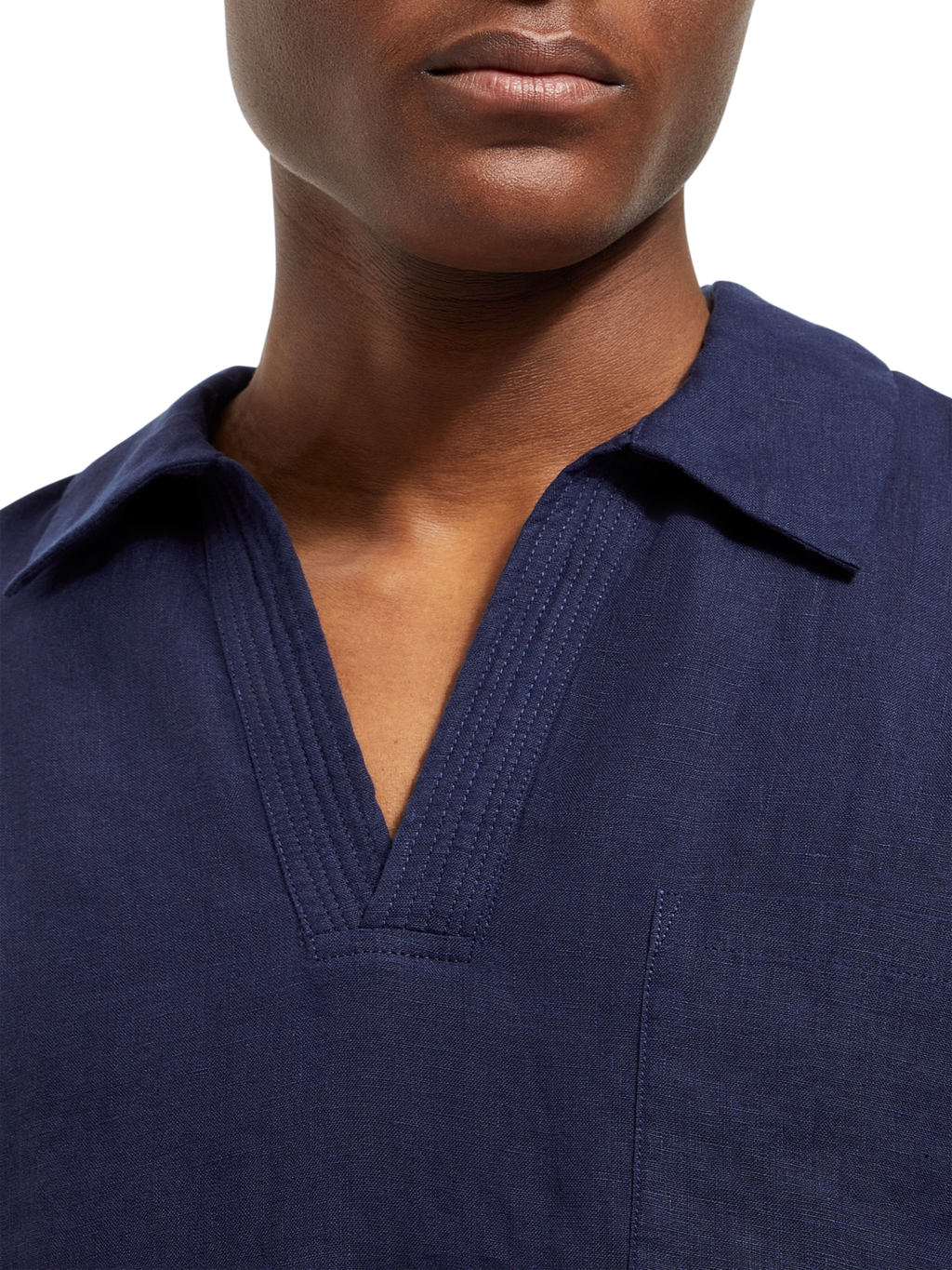 LINEN SHIRT