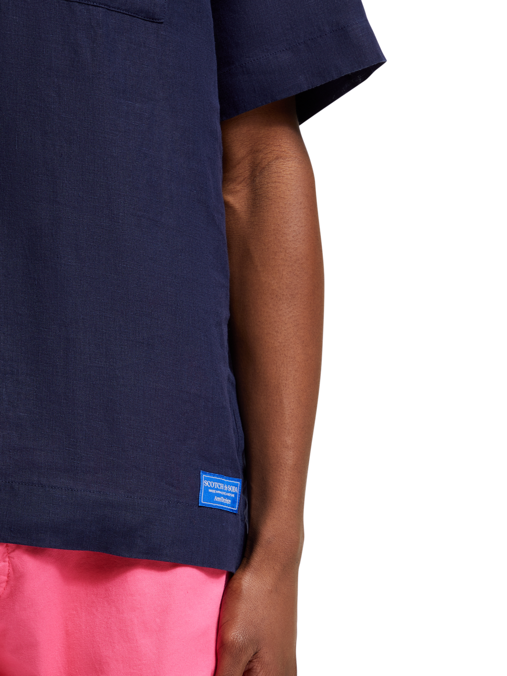 LINEN SHIRT