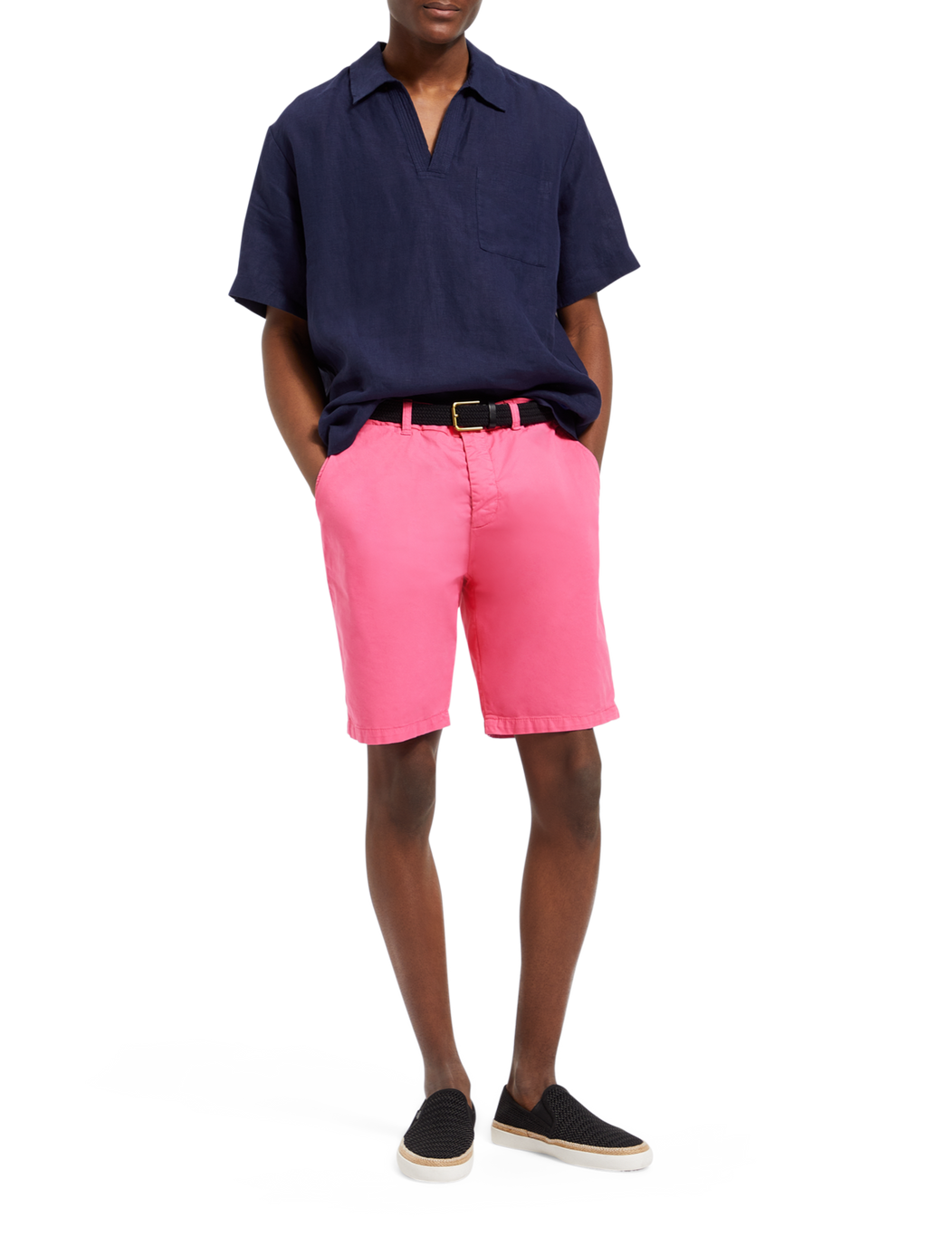 LINEN SHIRT
