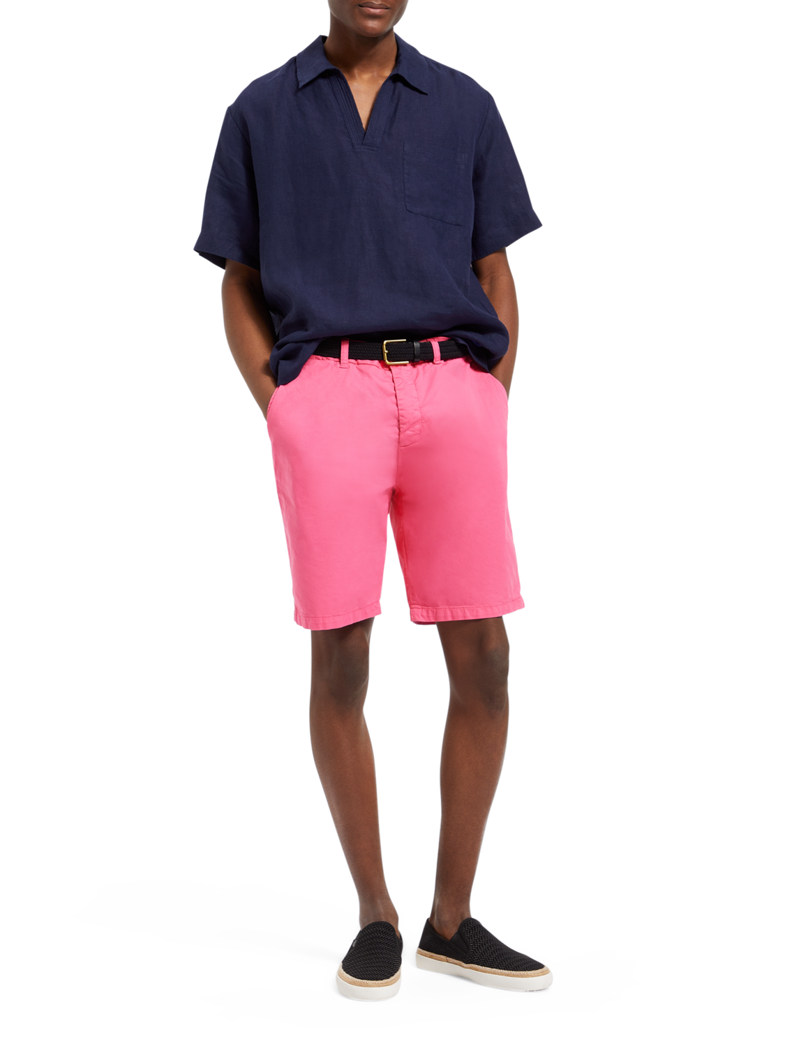 LINEN SHIRT