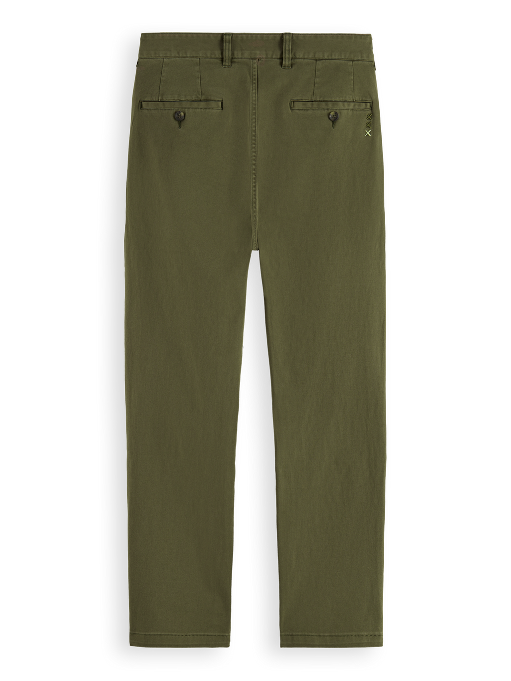 DRIFT - STRETCH TWILL CHINO