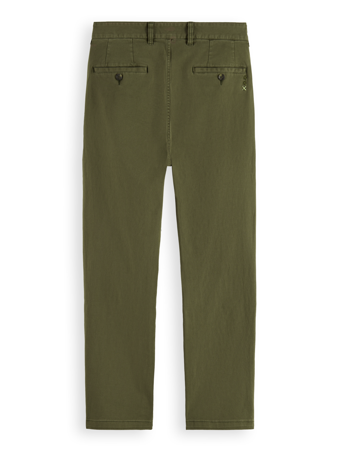 DRIFT - STRETCH TWILL CHINO