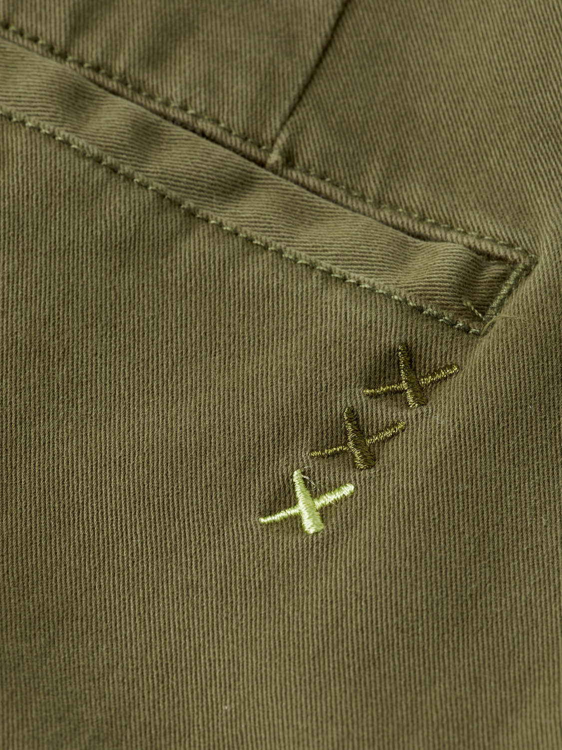 DRIFT - STRETCH TWILL CHINO