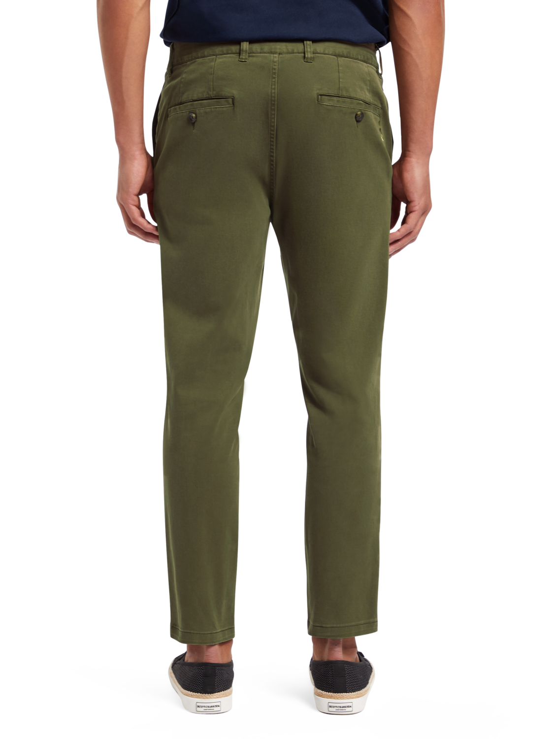 DRIFT - STRETCH TWILL CHINO