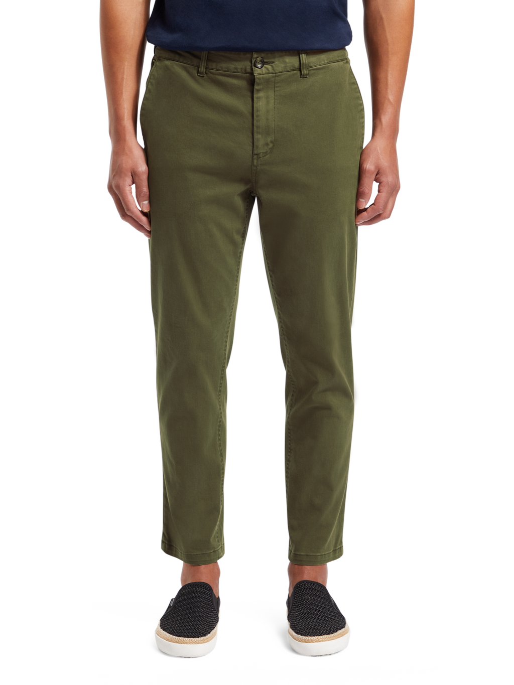 DRIFT - STRETCH TWILL CHINO