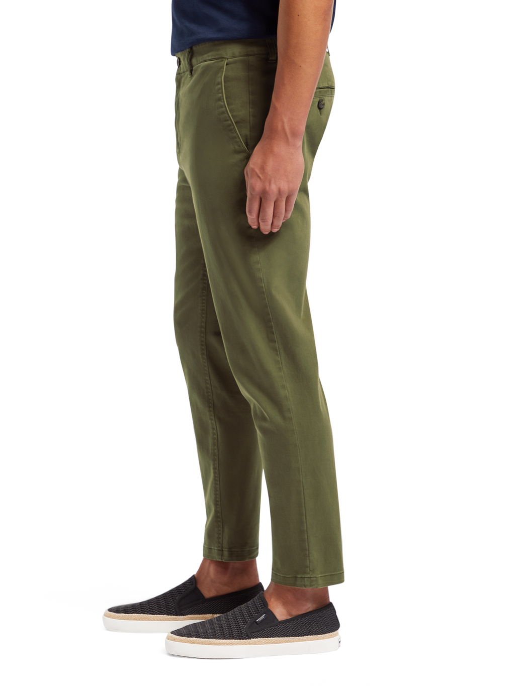 DRIFT - STRETCH TWILL CHINO