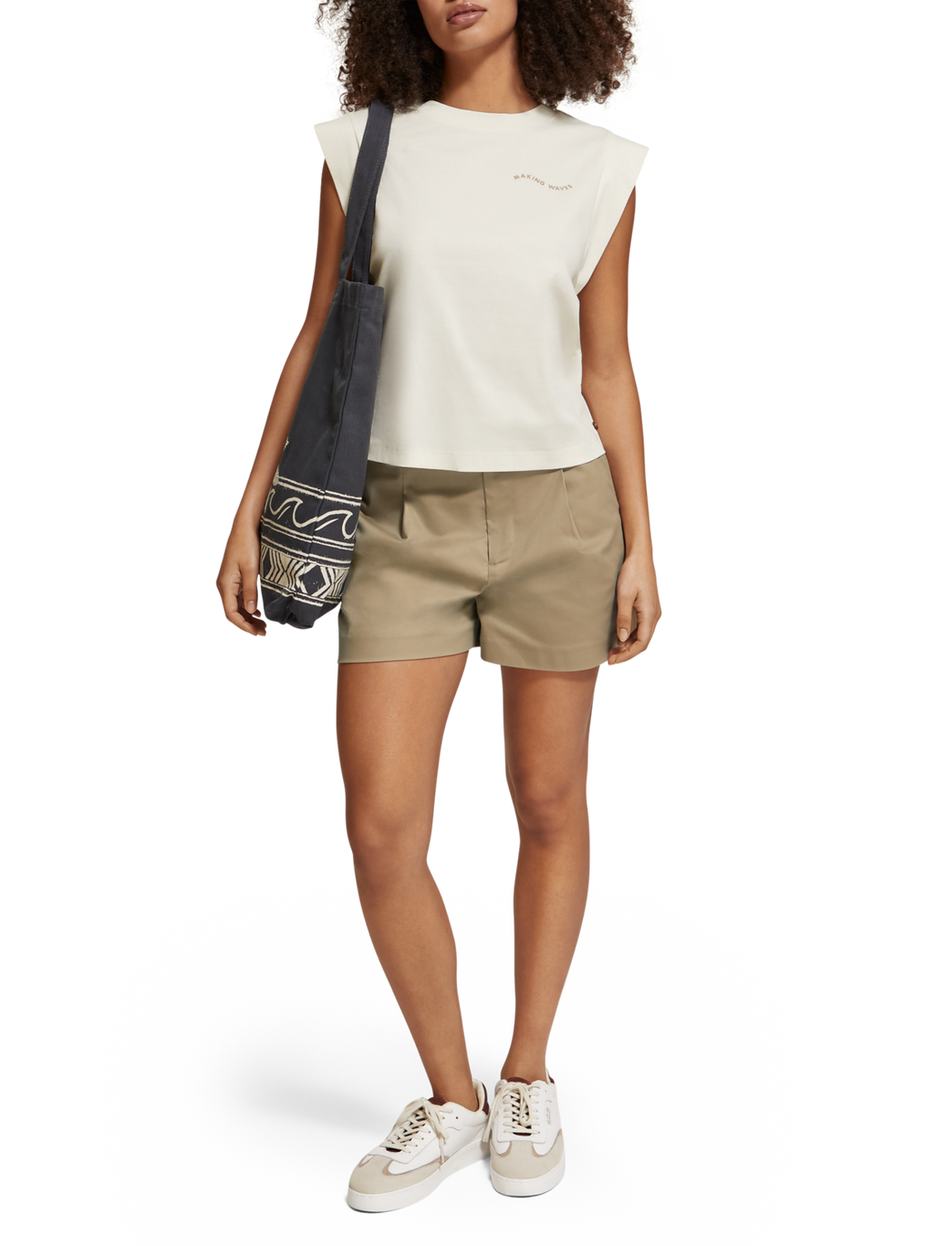 CHINO SHORTS