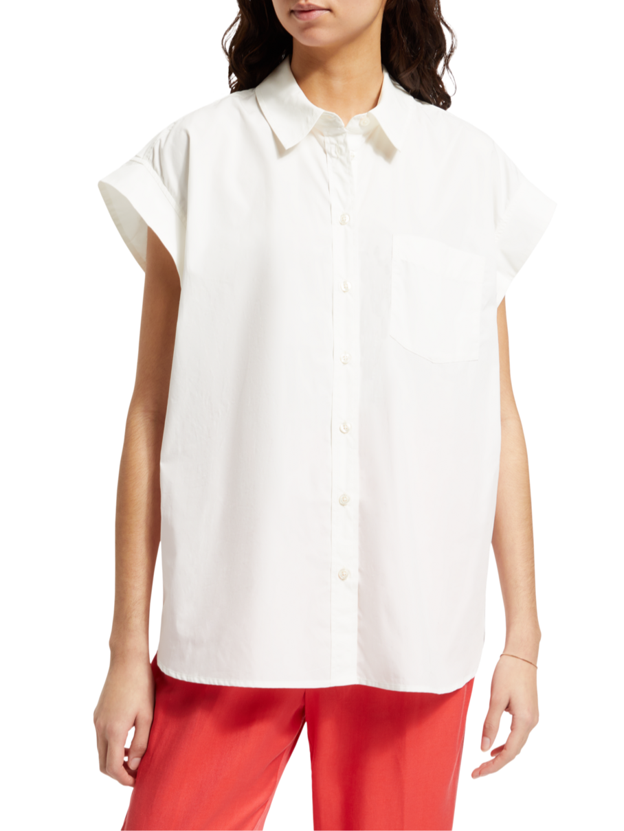 SHORT SLEEVE SHIRT