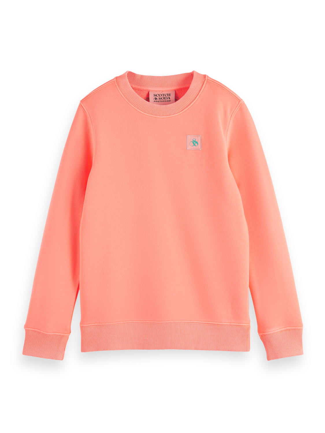 Boys CLASSIC GARMENT-DYED SWEATSHIRT