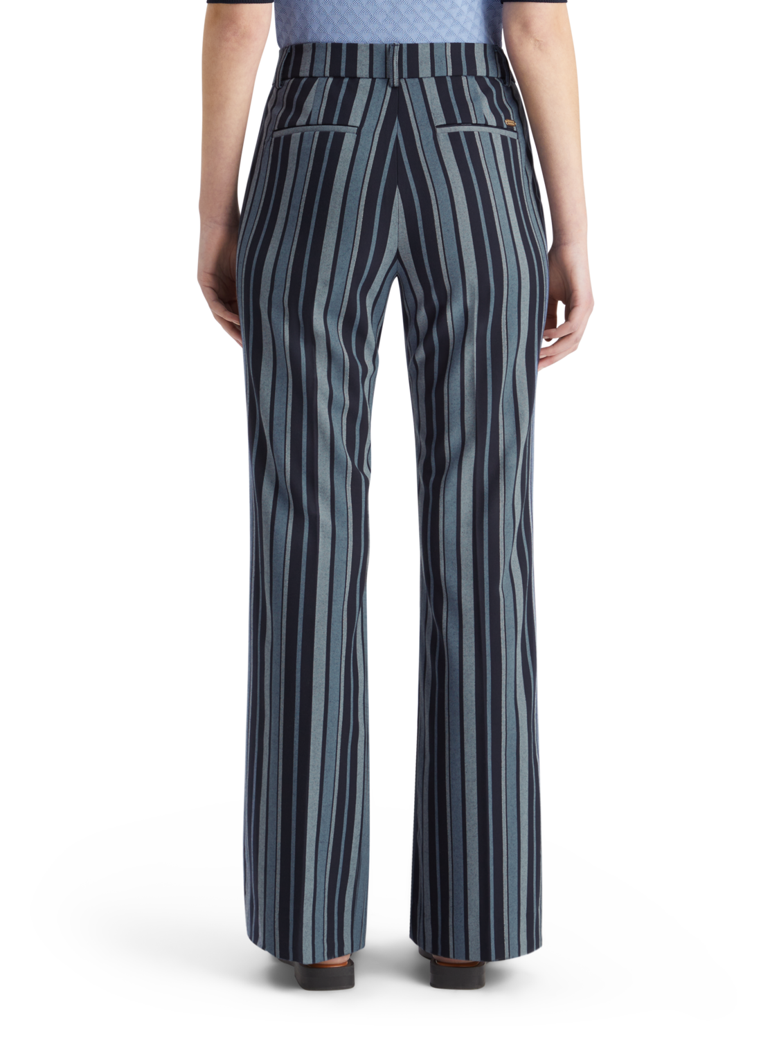 VIOLET KICK FLARE PANT